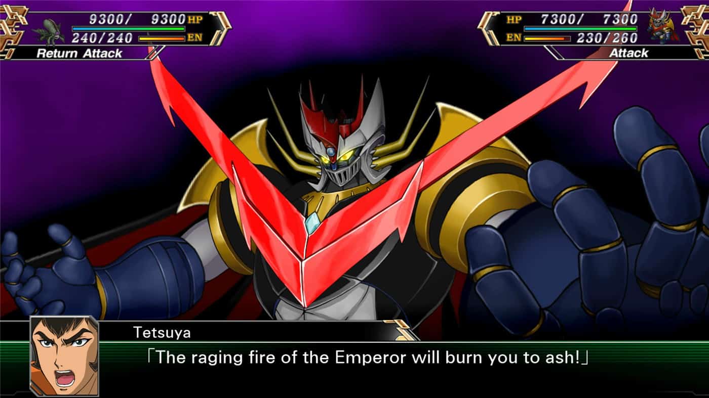 超级机器人大战V/Super Robot Wars V-次元集