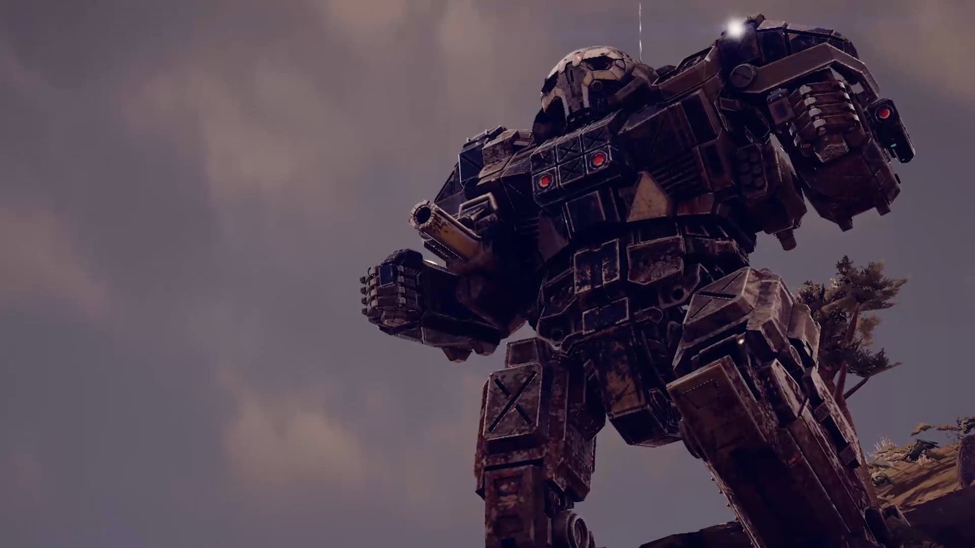 暴战机甲兵/BATTLETECH-次元集