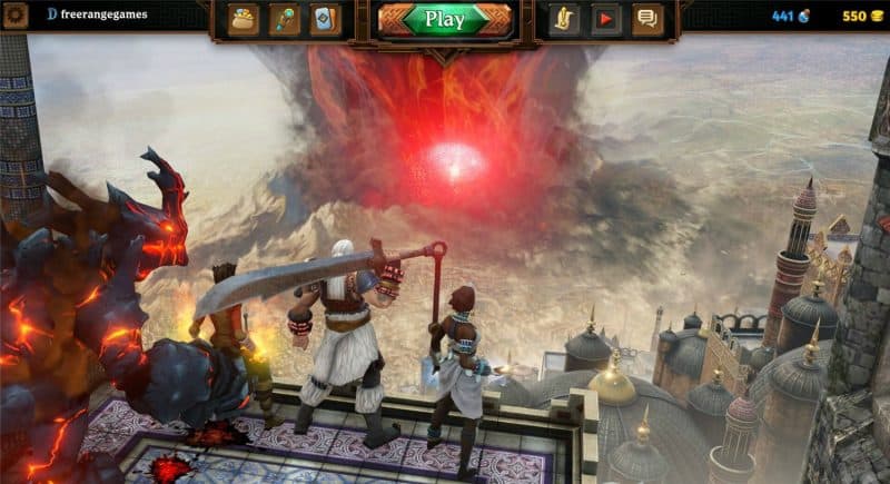 咒语浪人/Spelldrifter-次元集