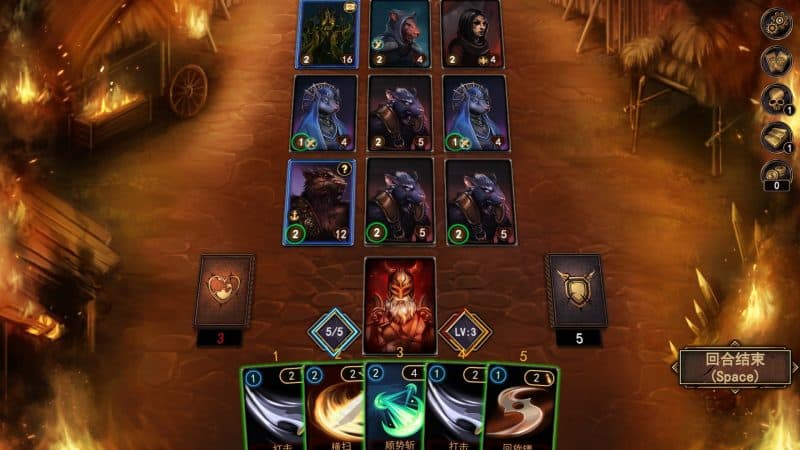 血牌2：浓雾/Blood Card 2 Dark Mist-次元集