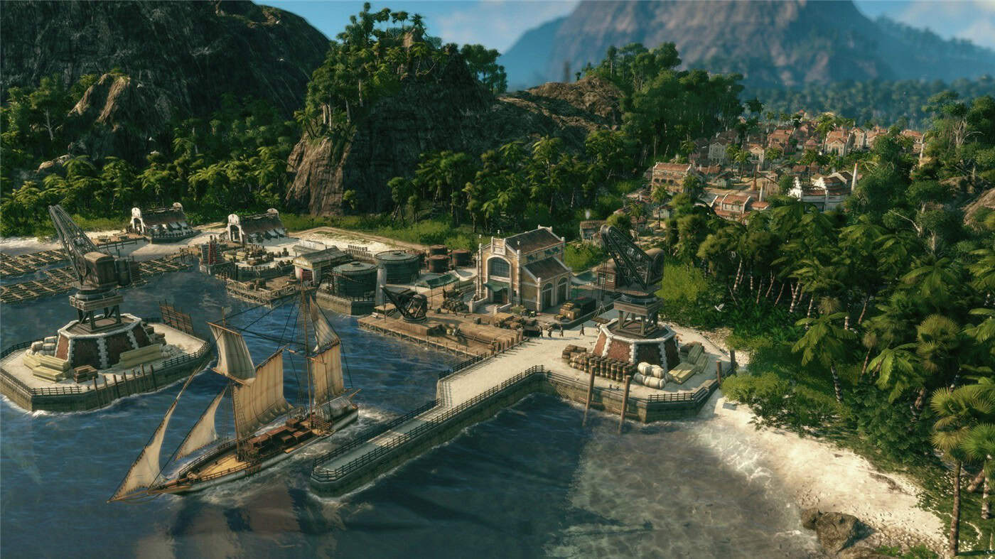 纪元1800/Anno 1800-次元集