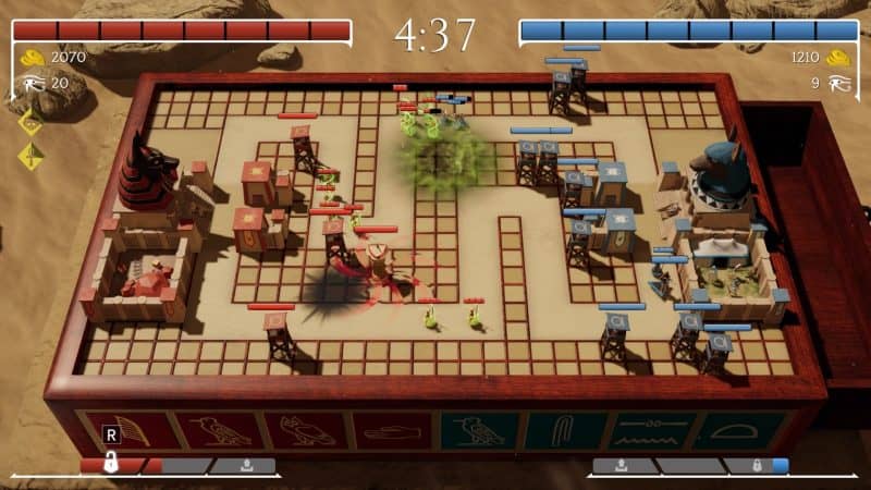 太阳神之子/Sons of Ra-次元集