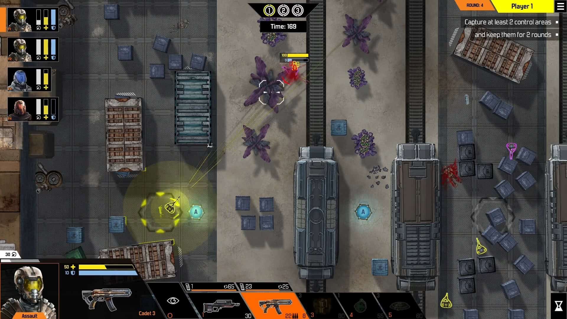 战术部队：无烟变换/Tactical Troops: Anthracite Shift-次元集