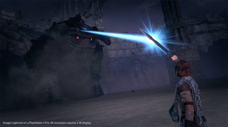 旺达与巨像/Shadow of the Colossus-次元集