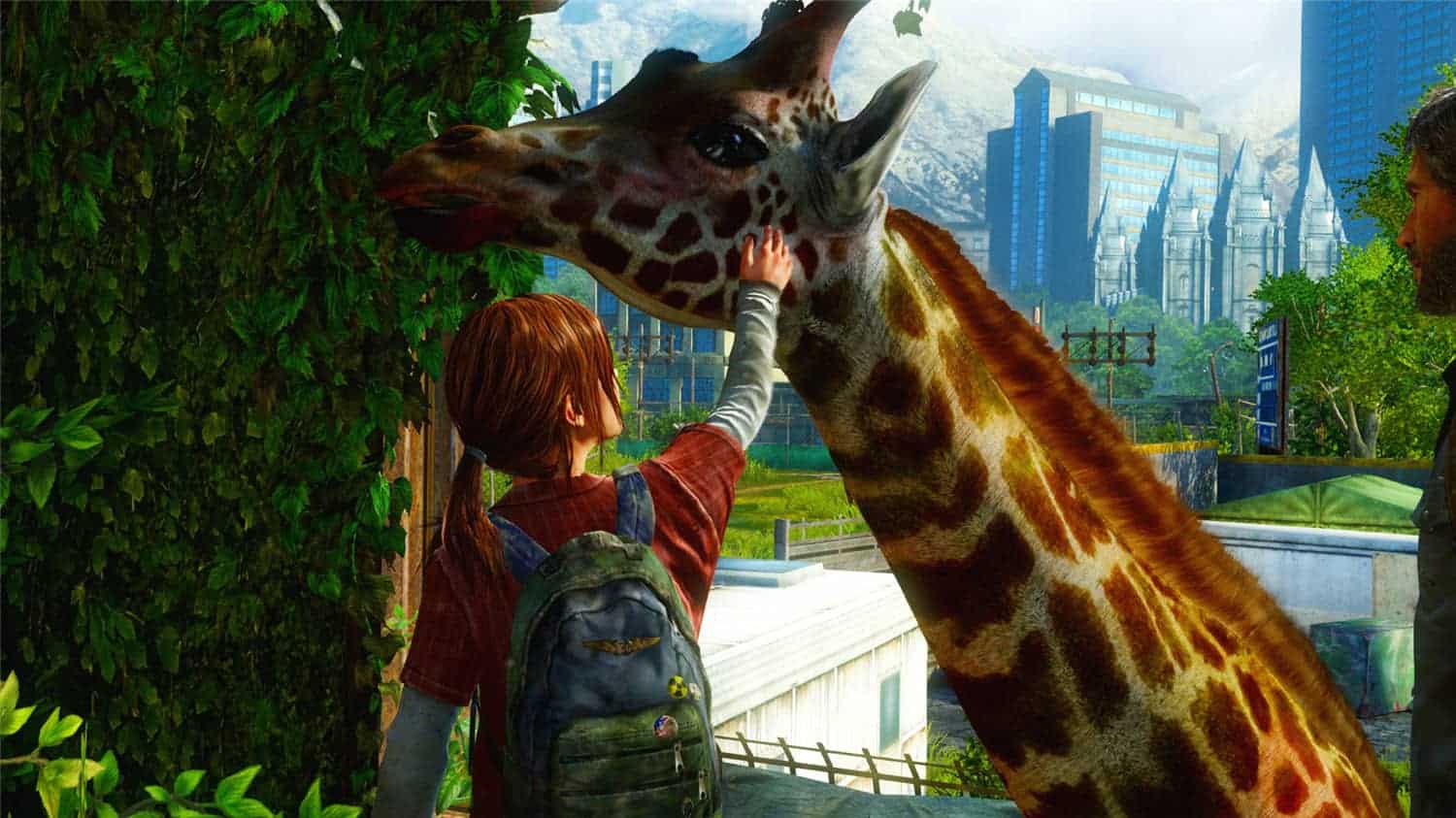 美国末日/最后生还者/The Last of Us-次元集