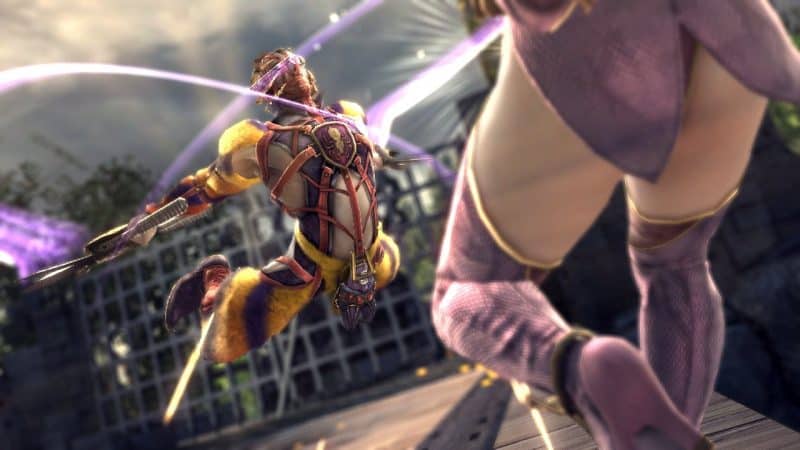 灵魂能力5/刀魂5/剑魂5/SoulCalibur V-次元集