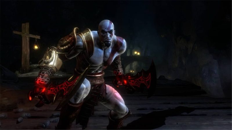 战神3/God of War III-次元集