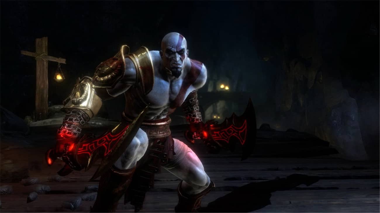 战神3/God of War III-次元集