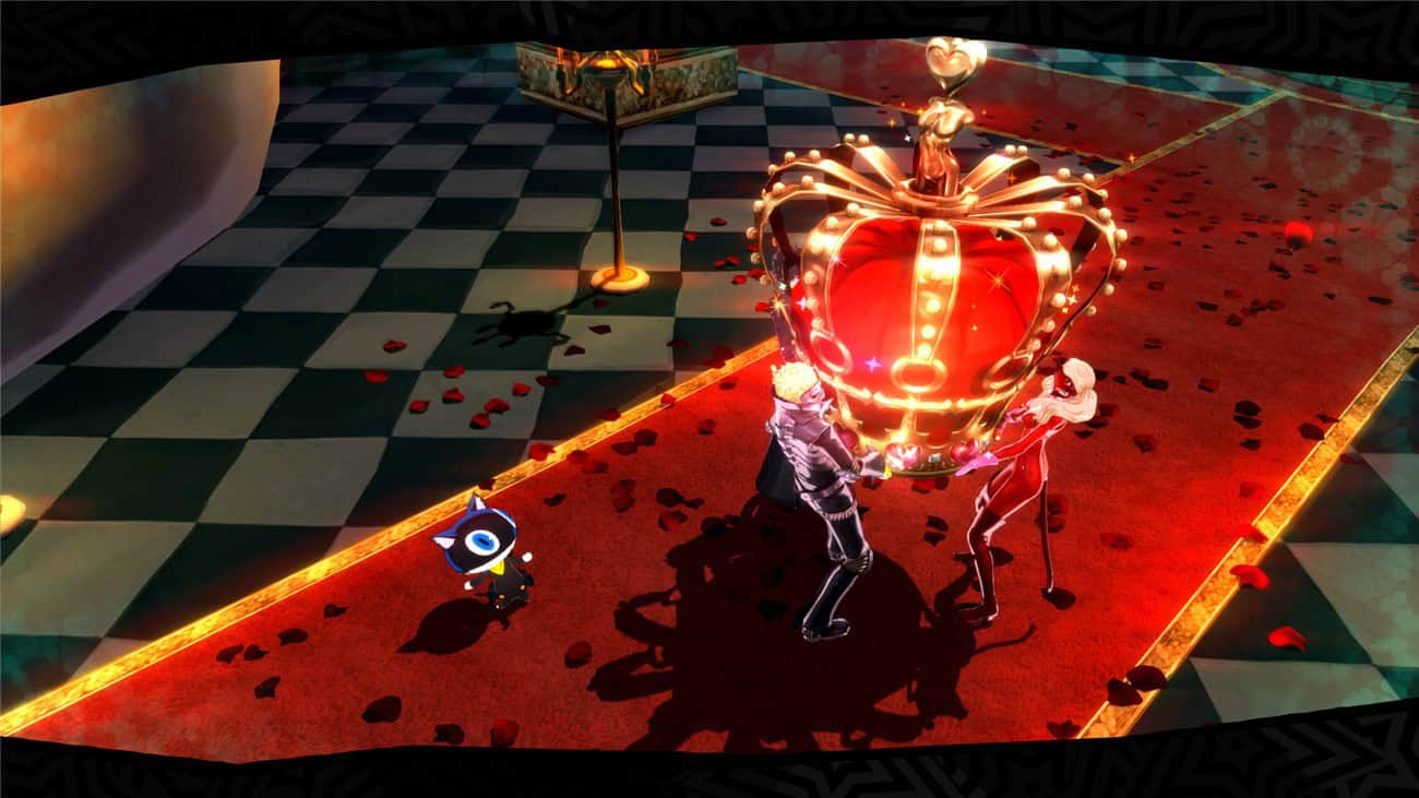 女神异闻录5/Persona 5-次元集