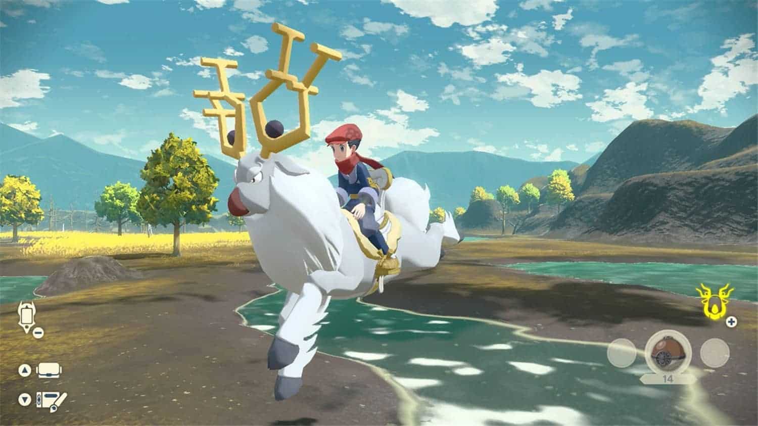 宝可梦传说：阿尔宙斯/Pokemon Legends: Arceus-次元集