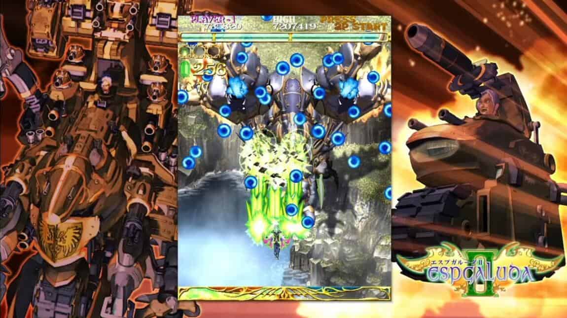 圣战之翼2/Espgaluda II-次元集
