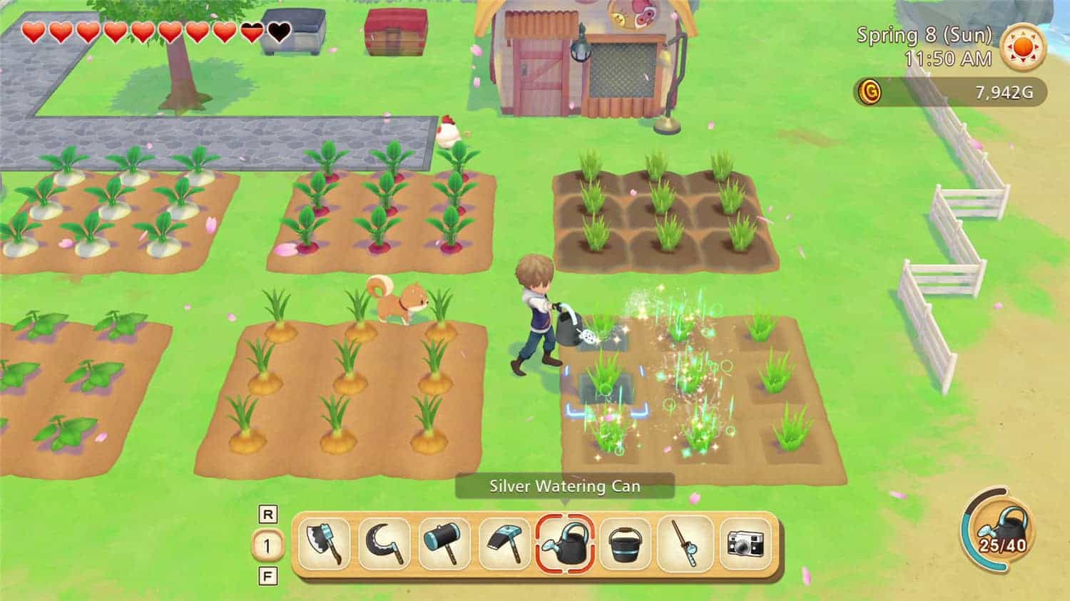 牧场物语：橄榄镇与希望的大地/STORY OF SEASONS: Pioneers of Olive Town-次元集