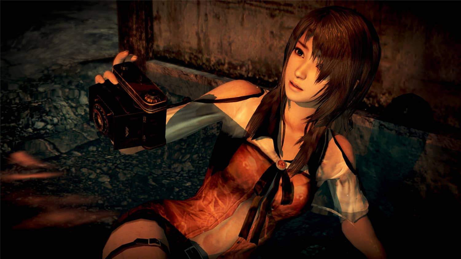 零：濡鸦之巫女/PROJECT ZERO: Maiden of Black Water-次元集