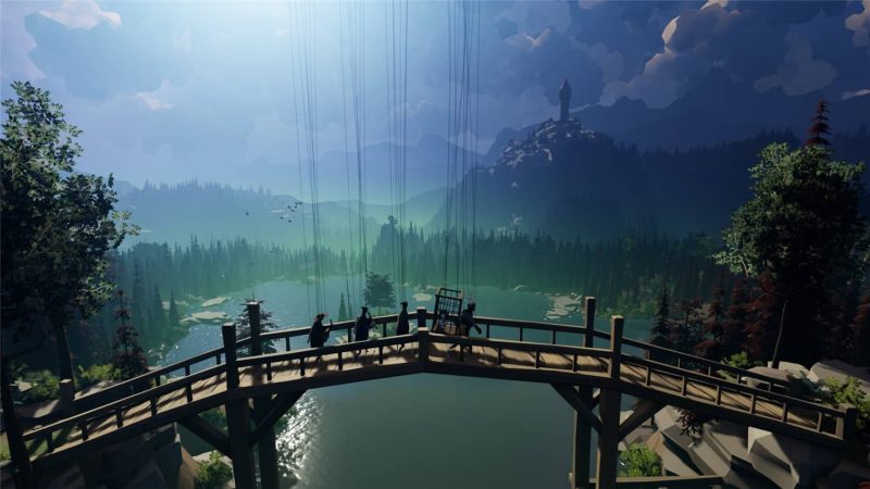 提线木偶奇遇记/A Juggler's Tale-次元集