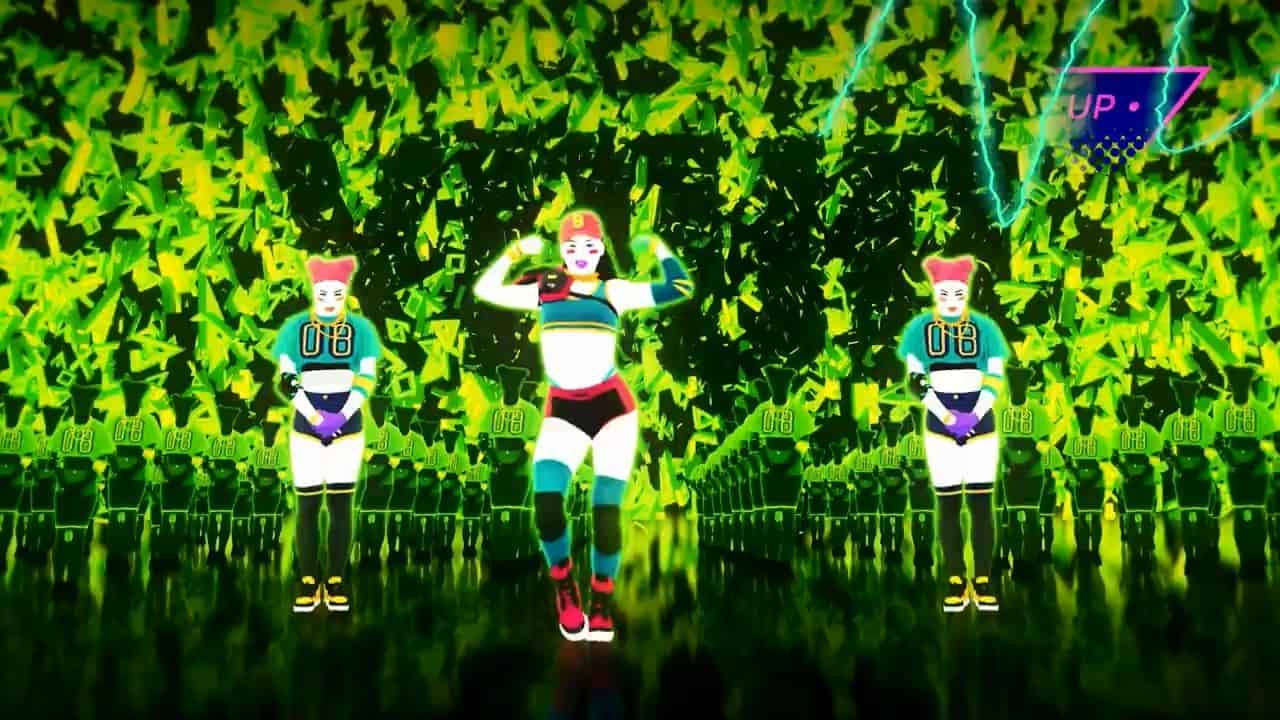 舞力全开2022/Just Dance 2022-次元集