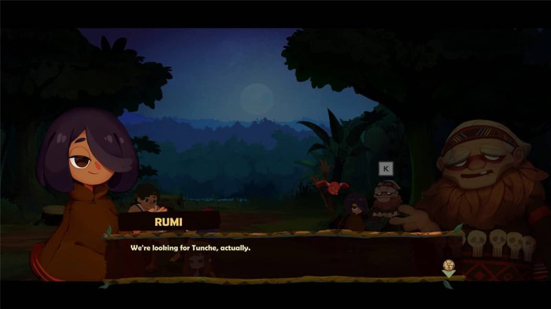 密林传奇/Tunche-次元集