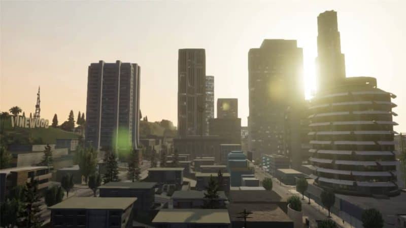 GTA：三部曲/侠盗猎车手三部曲/Grand Theft Auto: The Trilogy – The Definitive Edition-次元集