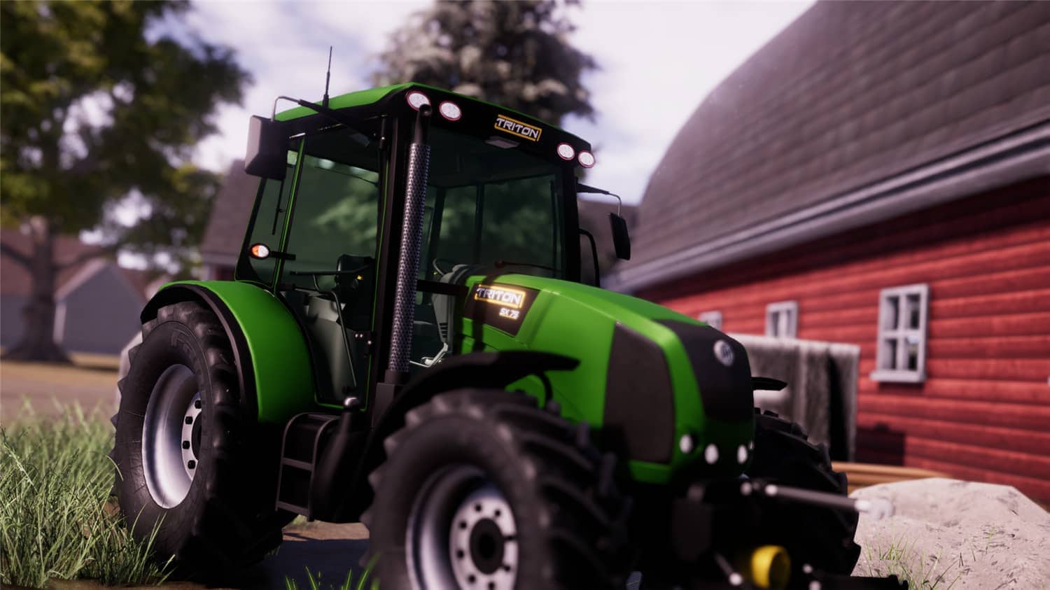 真实农场：高级版/Real Farm – Premium Edition-次元集