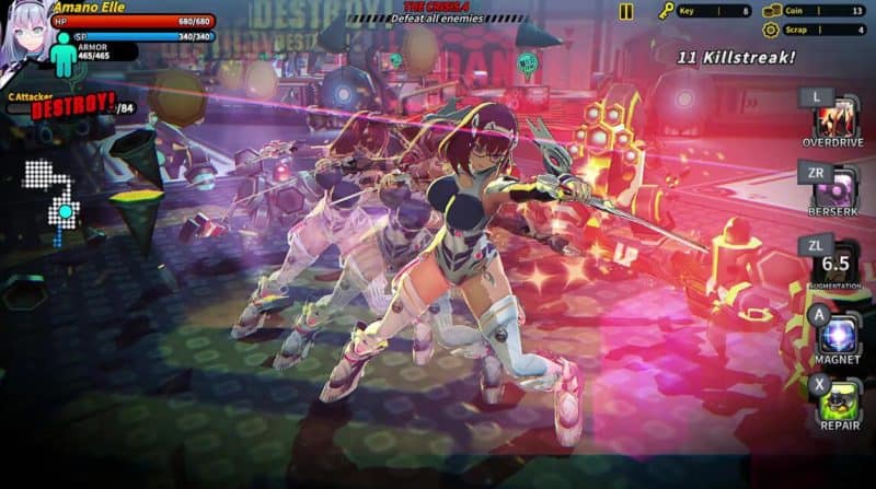 粉碎之战 幽灵灵魂/SMASHING THE BATTLE GHOST SOUL-次元集