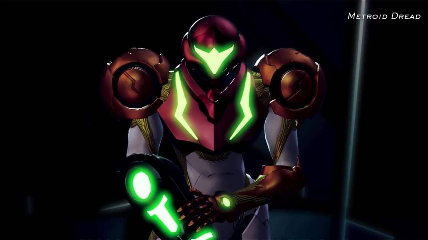 银河战士：生存恐惧/Metroid Dread-次元集