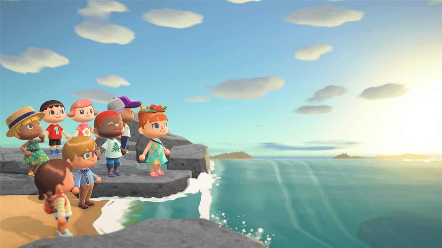 集合啦！动物森友会/Animal Crossing：New Horizons-次元集