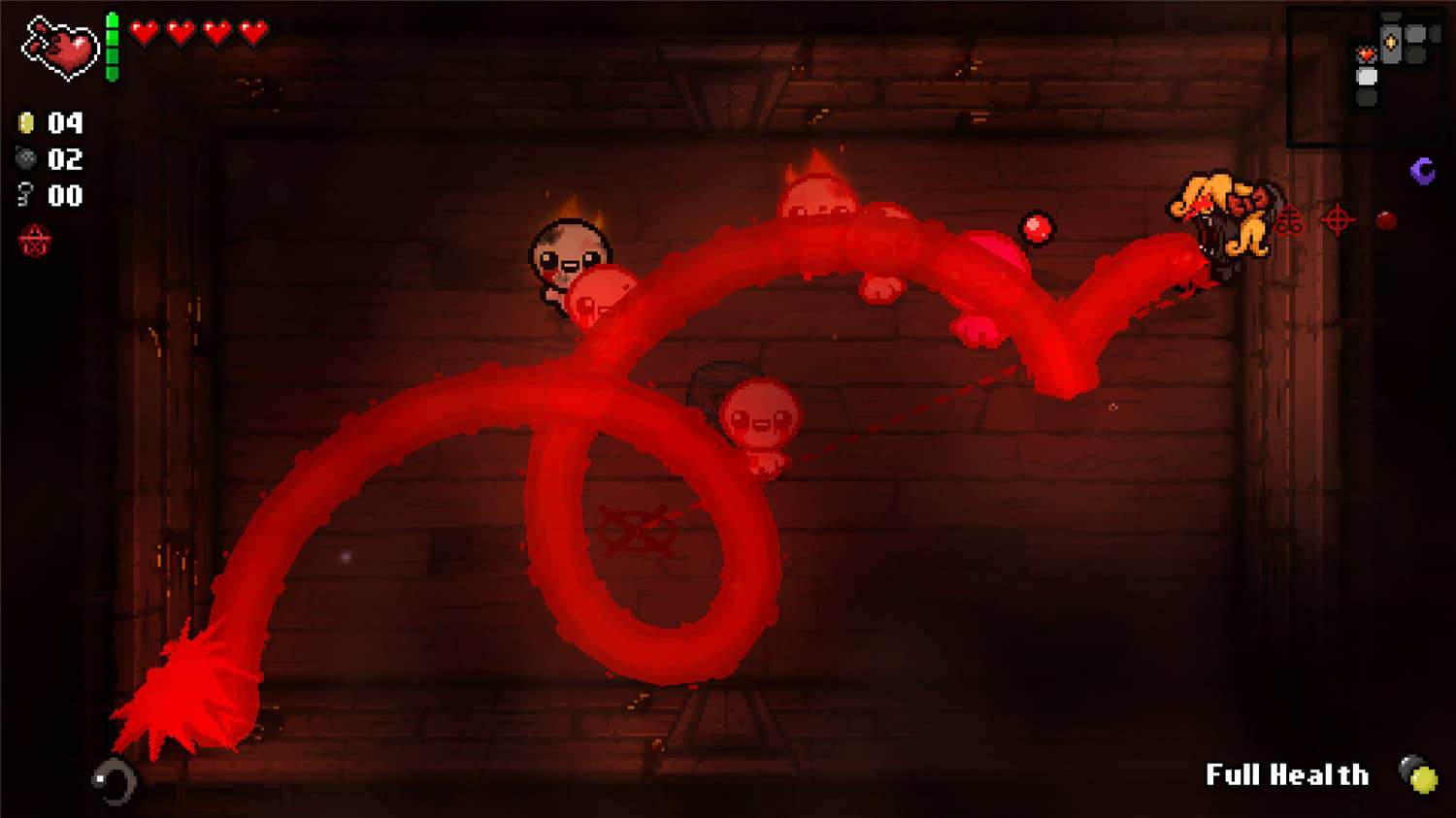 以撒的结合：忏悔/The Binding of Isaac: Repentance-次元集