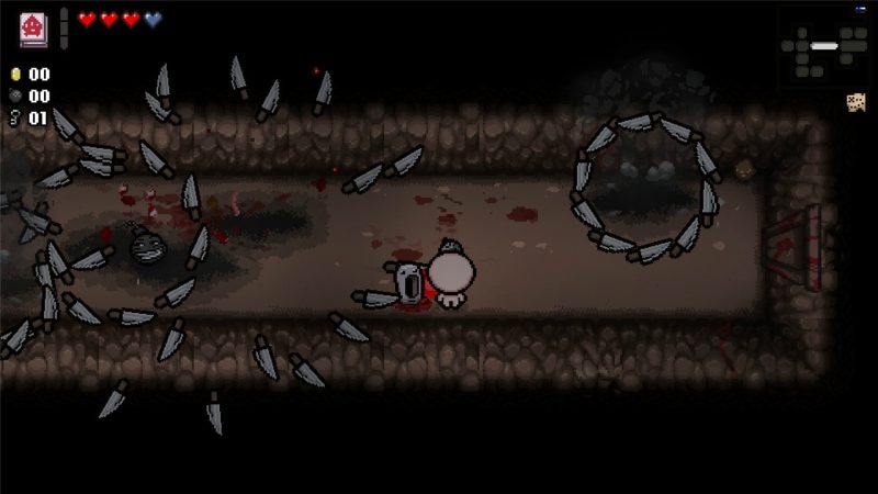 以撒的结合：胎衣+/The Binding of Isaac: Afterbirth+-次元集