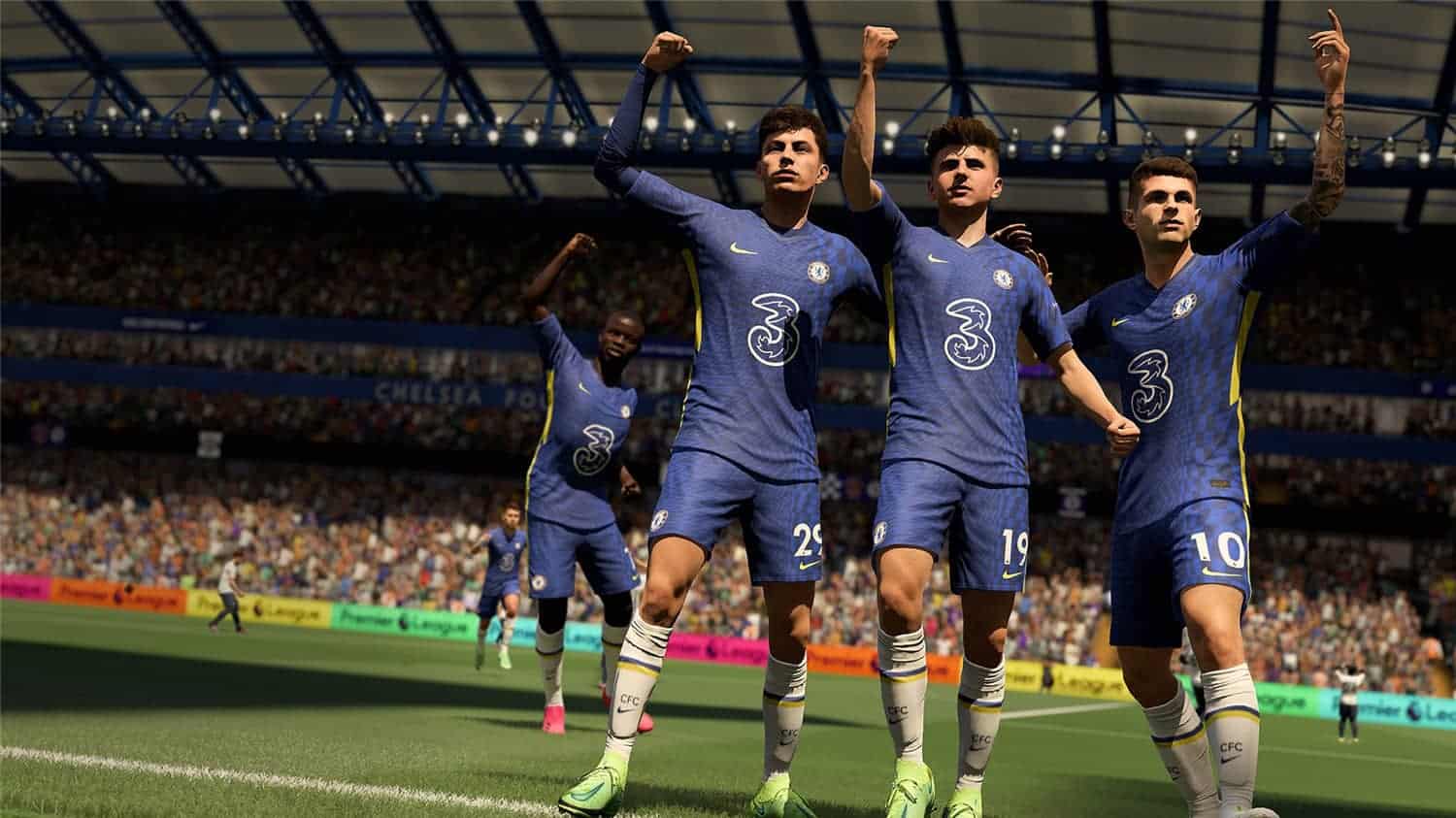 FIFA 22/FIFA22遗产版-次元集