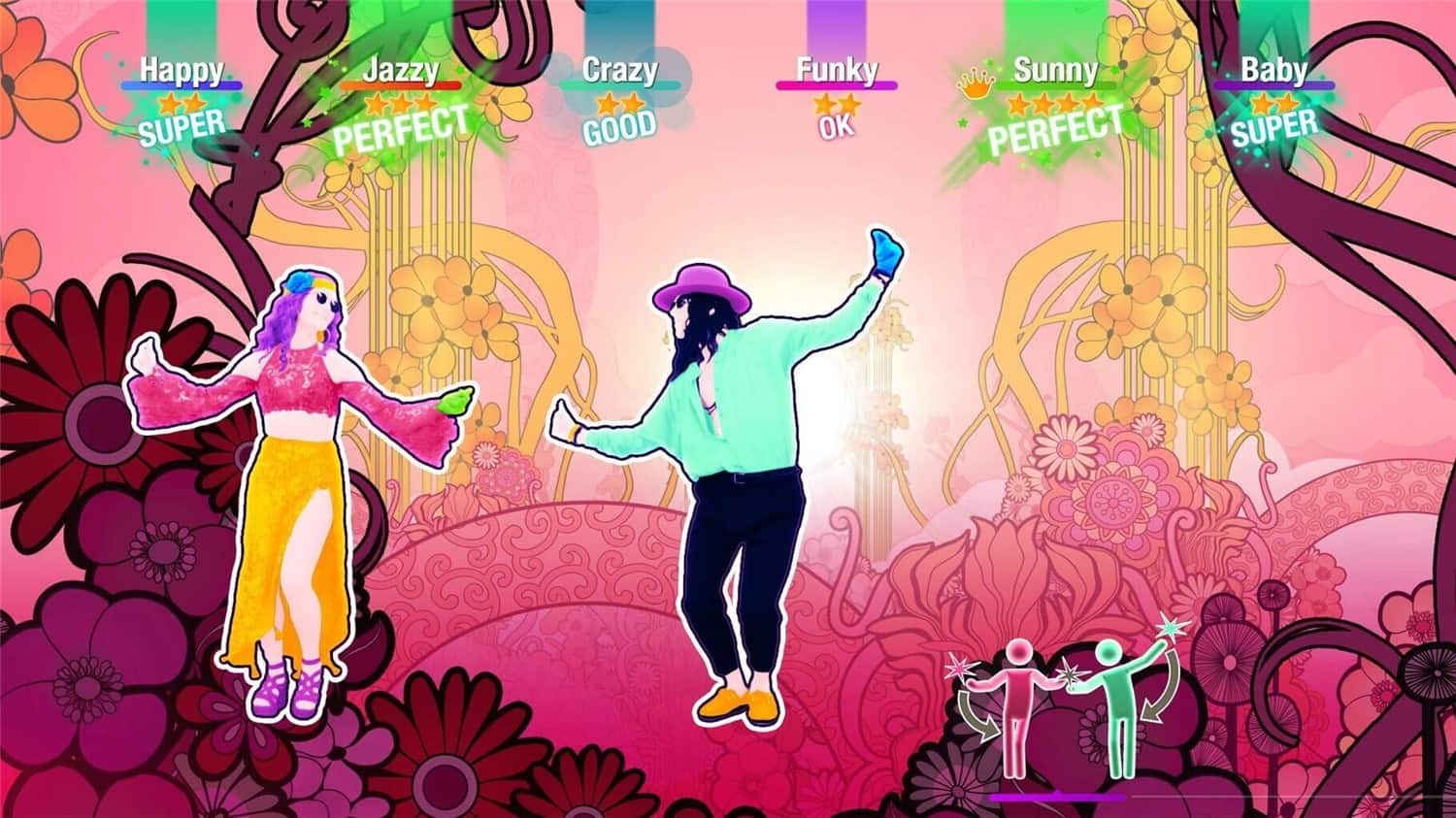 舞力全开2021/Just Dance 2021-次元集