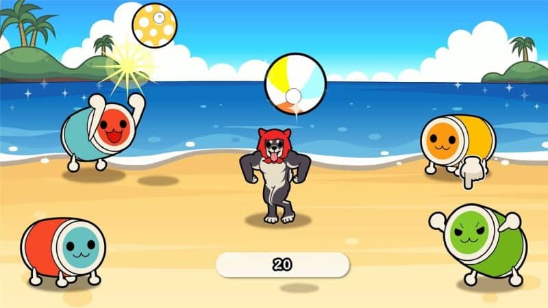 太鼓达人/Aiko Drum Master Nintendo Switch-次元集