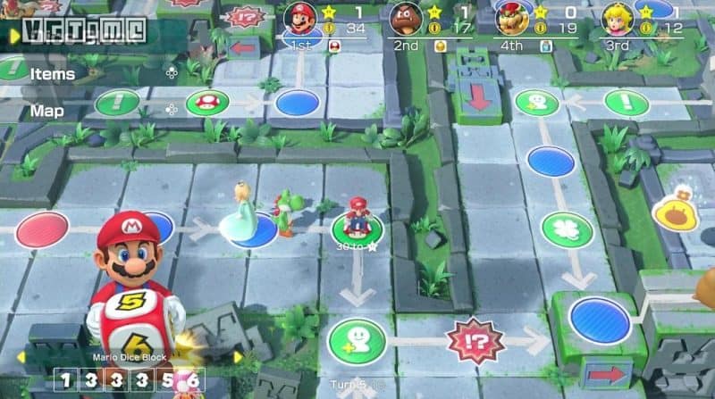 超级马里奥派对/超级马力欧派对/Super Mario Party-次元集