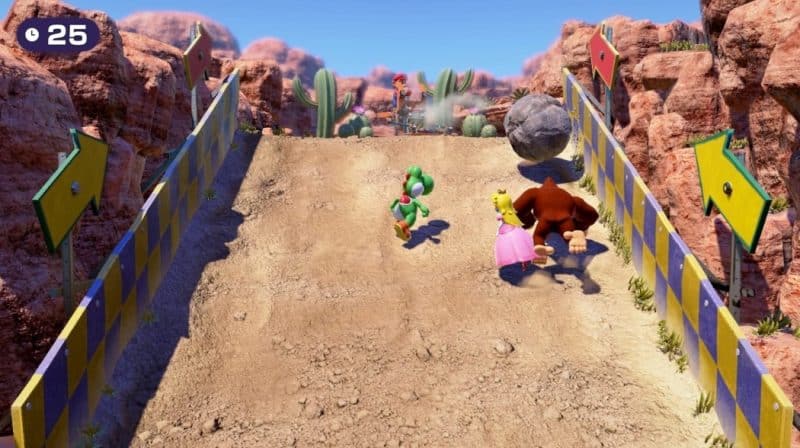 马力欧派对 超级巨星/马里奥派对：超级巨星/Mario Party Superstars-次元集