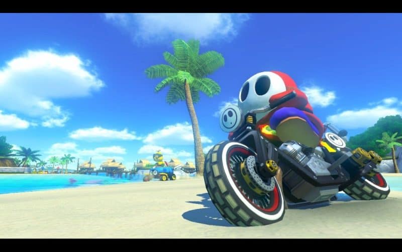 马里奥赛车8豪华版/Mario Kart 8 Deluxe-次元集