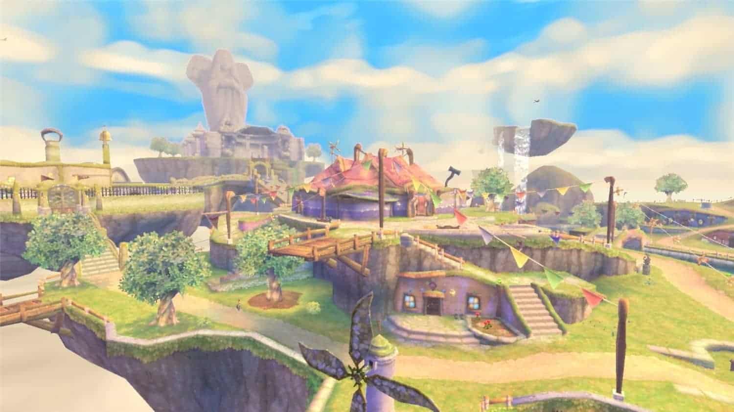 塞尔达传说：天空之剑HD/The Legend of Zelda: Skyward Sword HD-次元集