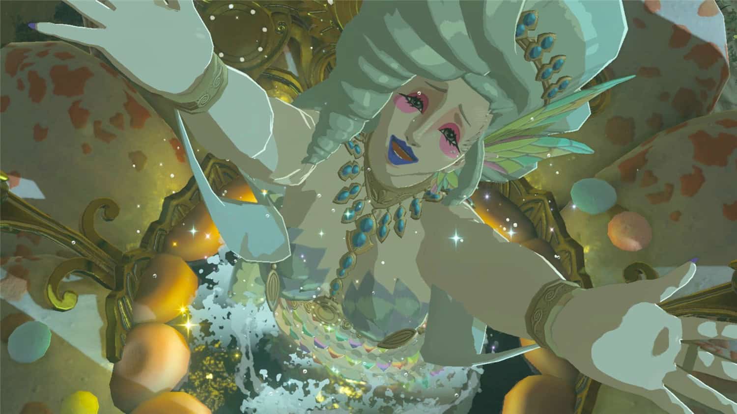 塞尔达传说：荒野之息/塞尔达传说：狂野之息/The Legend of Zelda: Breath of the wild-次元集