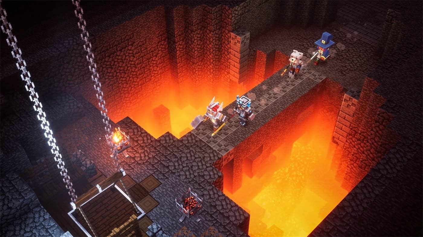 我的世界：地下城/Minecraft: Dungeons-次元集