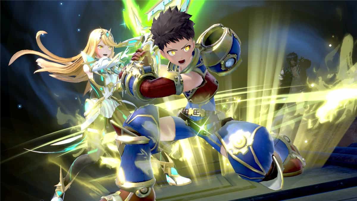 任天堂明星大乱斗/Super Smash Bros. Ultimate-次元集