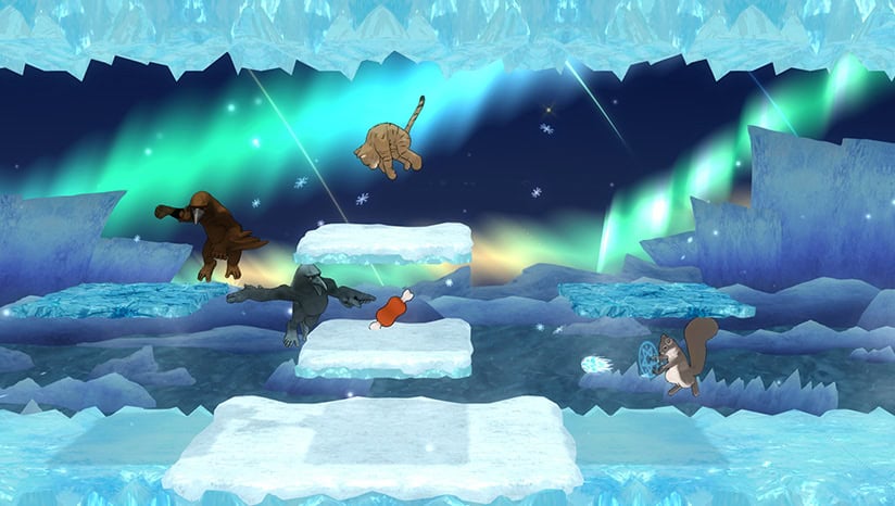动物之斗: 竞技场/Fight of Animals: Arena-次元集