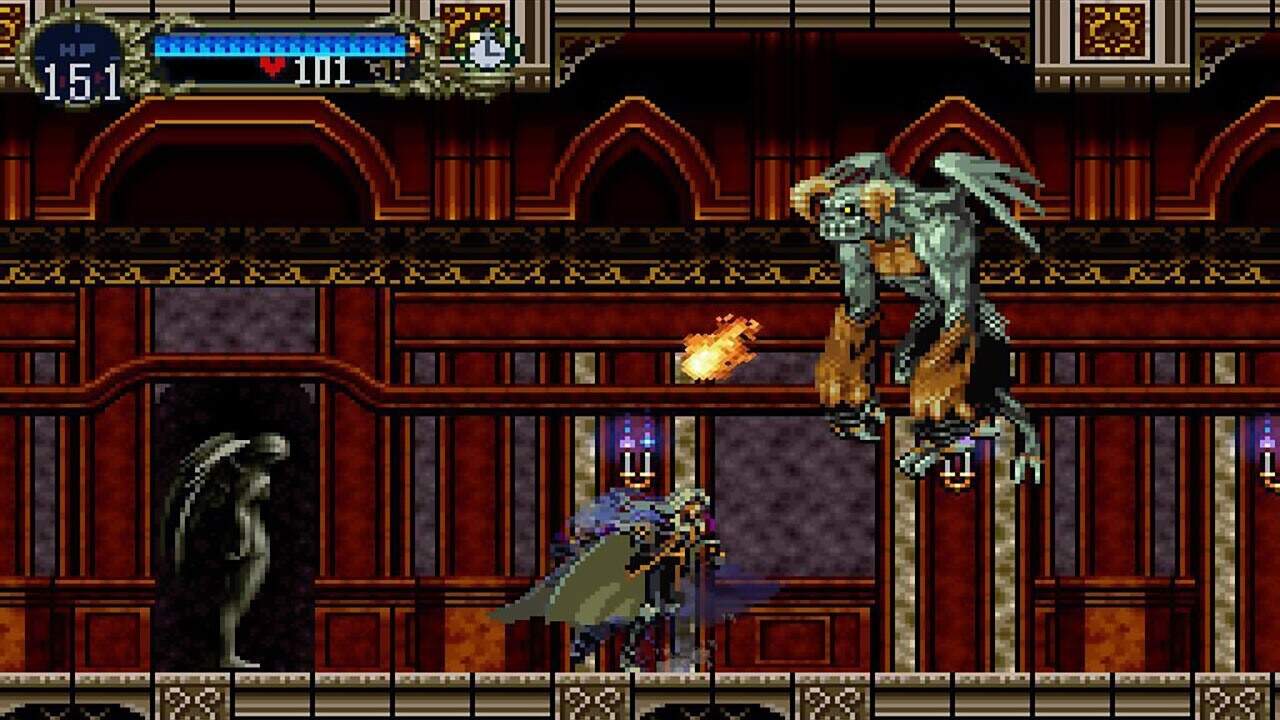 SS官方模拟器/恶魔城月下夜想曲/Castlevania:Symphony of the Night-次元集