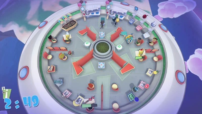 胡闹飞机/Shakes on a Plane-次元集