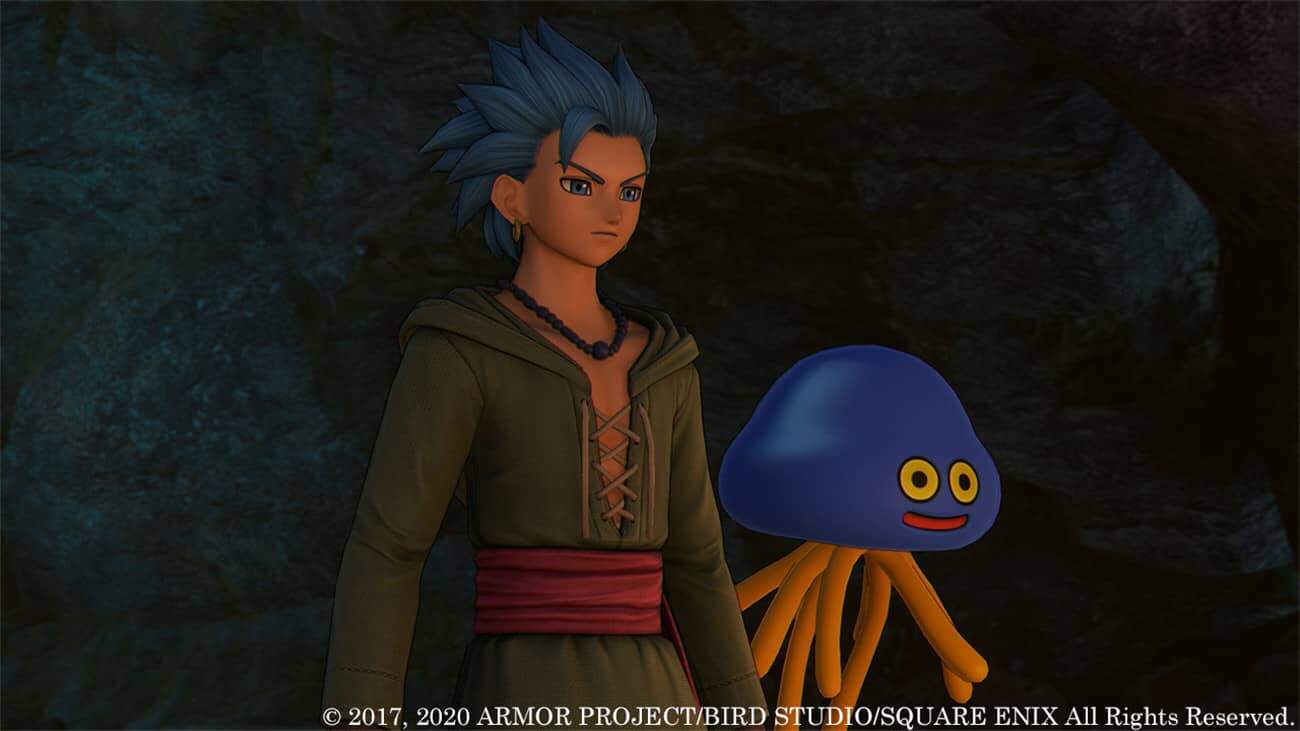 勇者斗恶龙11S：寻觅逝去的时光/Dragon Quest XI S Echoes of an Elusive Age-次元集