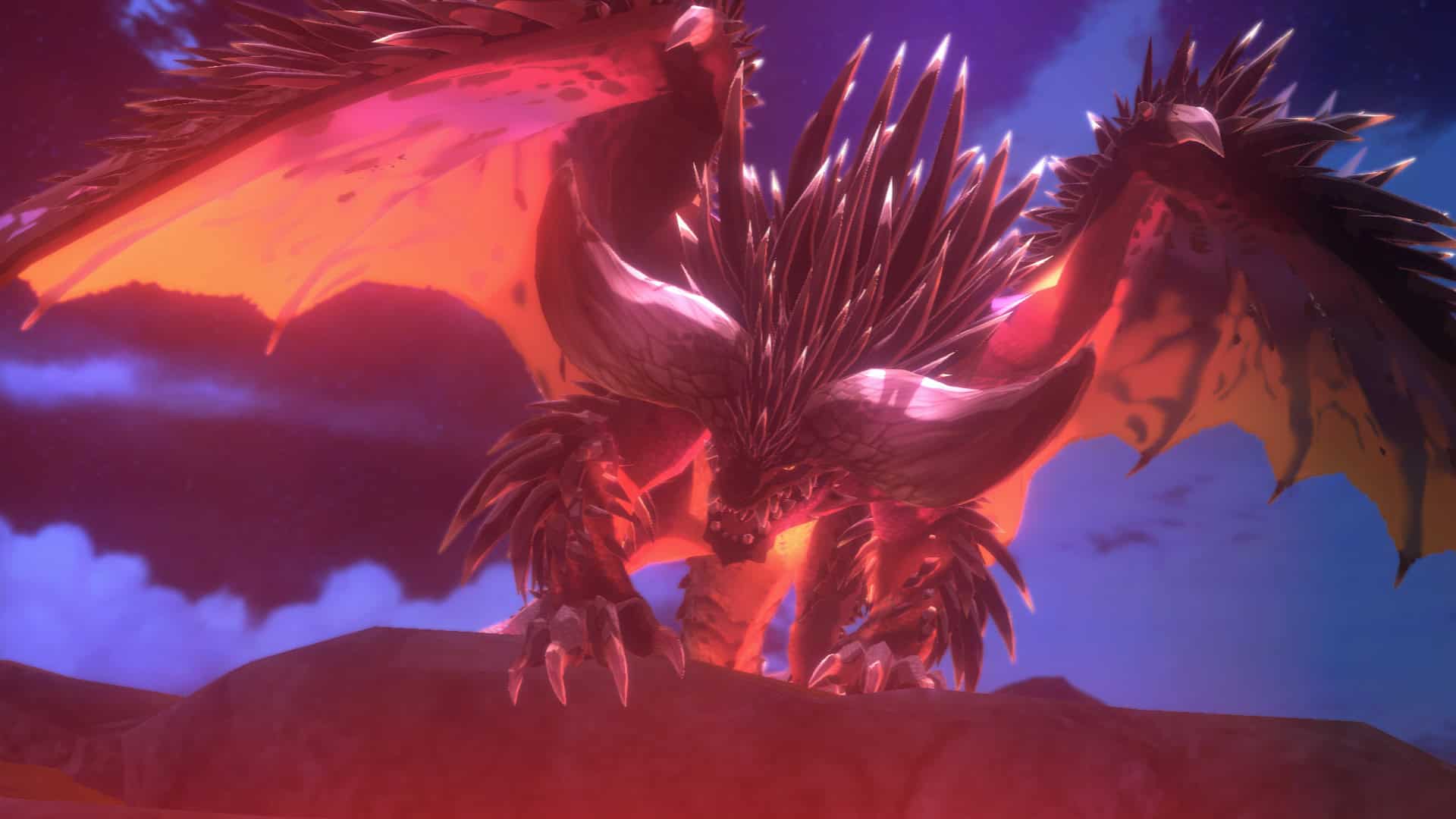 怪物猎人物语2：破灭之翼/Monster Hunter Stories 2: Wings of Ruin-次元集