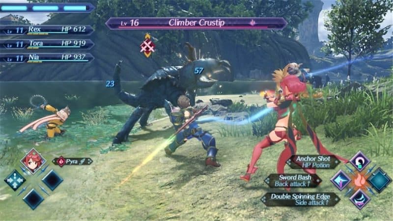 异度之刃2/Xenoblade Chronicles 2-次元集