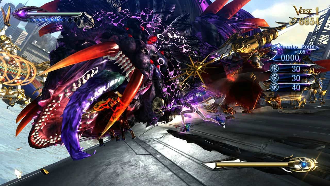 猎天使魔女2/Bayonetta 2-次元集