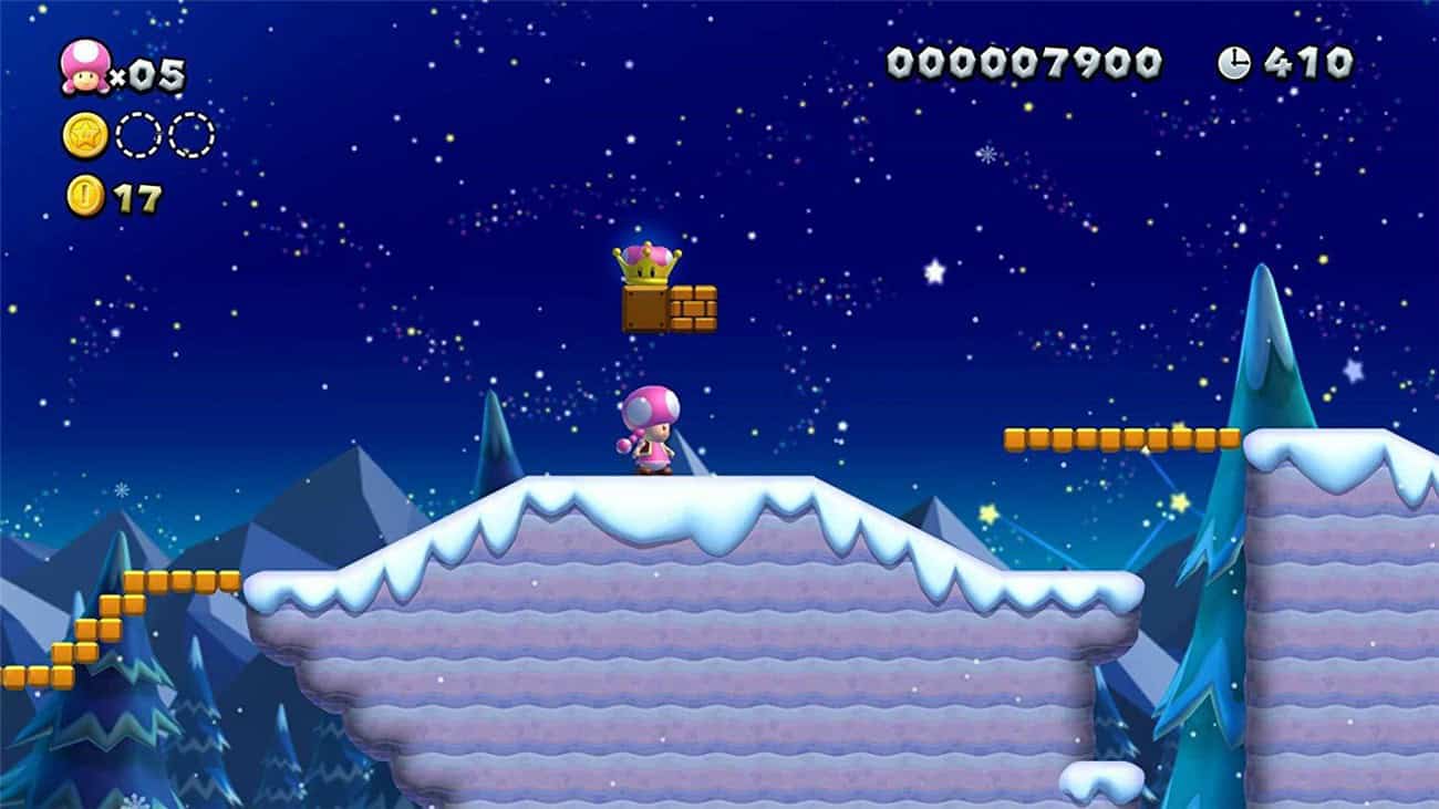新超级马里奥兄弟U豪华版/New Super Mario Bros. U Deluxe-次元集