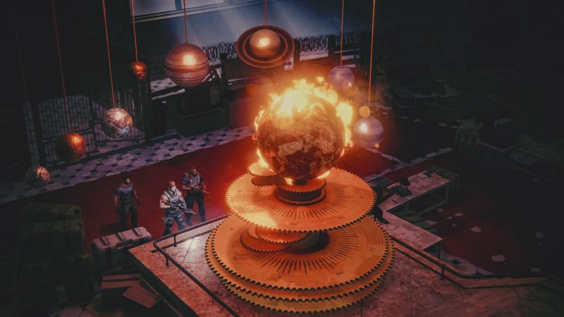 自由锁链/Chains of Freedom-次元集