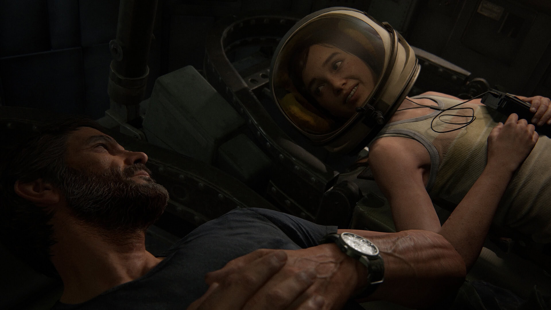最后生还者2：重制版/美国末日2/The Last of Us Part II Remastered-次元集