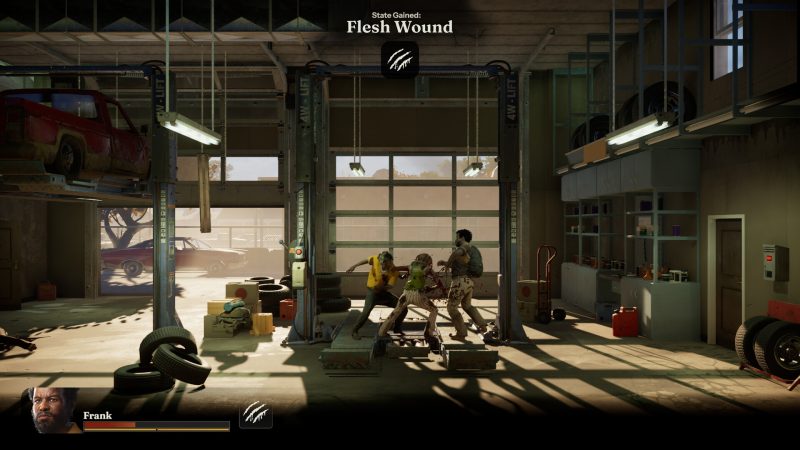 勇闯死人谷：暗黑之日/Into the Dead: Our Darkest Days-次元集