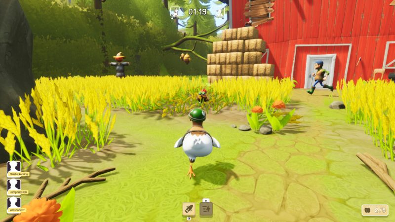 蛋逃争夺战/Eggstraction-次元集