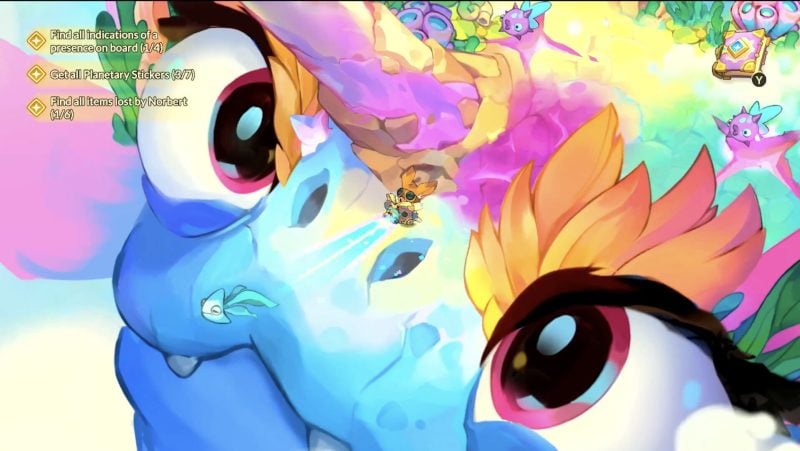 皮罗与全息之书/Pilo and the Holobook-次元集